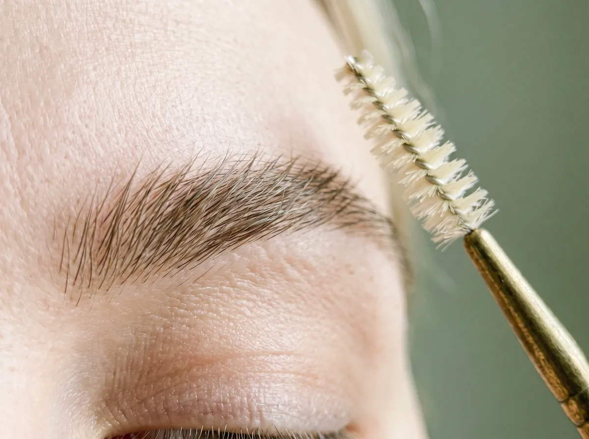 Brow Lift & Tint at MT Aesthetics Skin and Beauty in Gwandalan