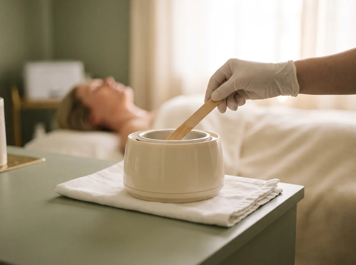 Facial Waxing at MT Aesthetics Skin and Beauty in Gwandalan
