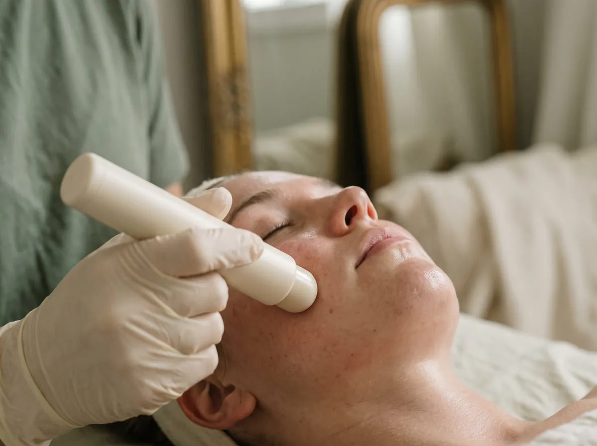 Microdermabrasion at MT Aesthetics Skin and Beauty in Gwandalan