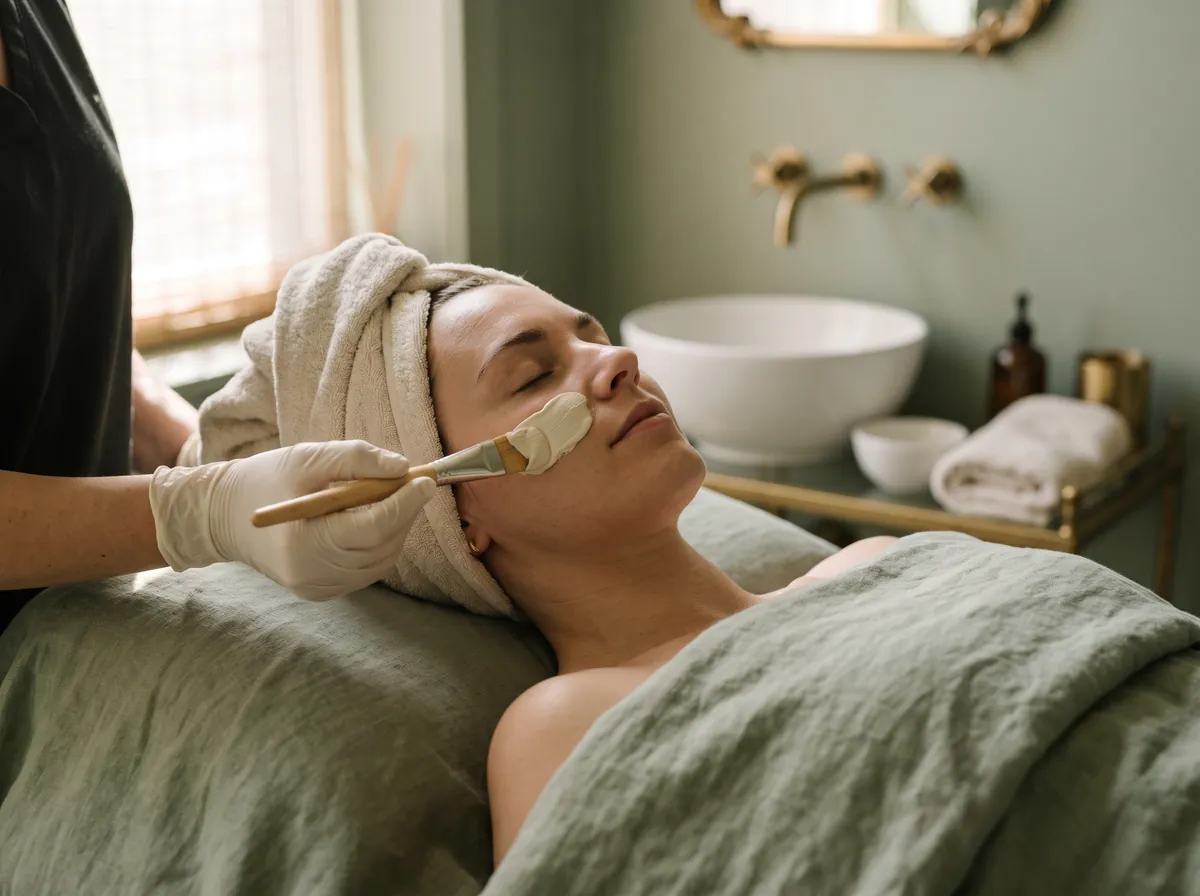 Chemical Peels & Rejuvenation Masks at MT Aesthetics Skin and Beauty in Gwandalan